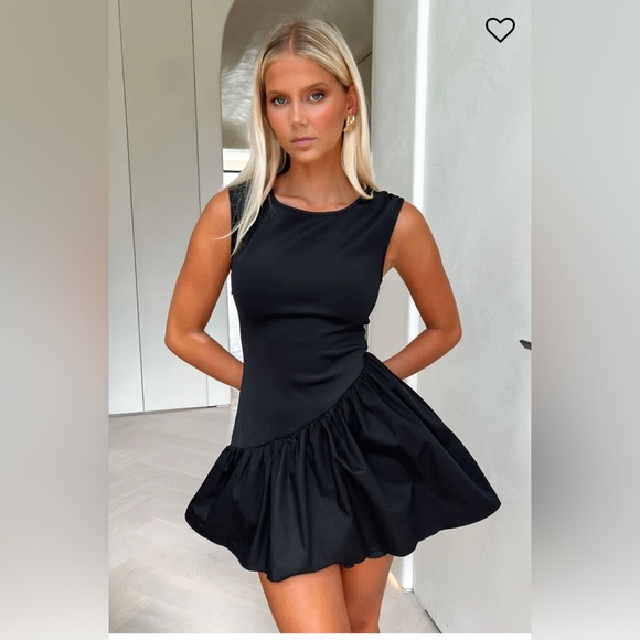 Thats So Fetch | Dresses | Thats So Fetch Adrienne Dress Black | Poshmark